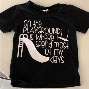 Are you kidding?! Cutest kids top! (Fresh Prince)